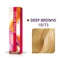 WELLA TINTE COLOR TOUCH DEEP BROWNS 10/73 RUBIO SÚPER CLARO MARRÓN DORADO 60ML