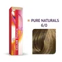 WELLA TINTE COLOR TOUCH PURE NATURALS 6/0 RUBIO INTENSO OSCURO 60ML