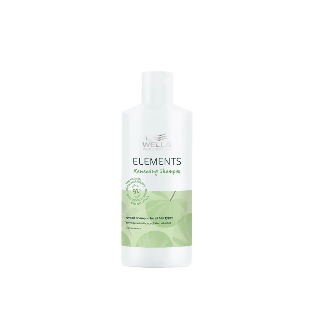 WELLA ELEMENTS CHAMPÚ RENOVADOR RENEWING 500ML