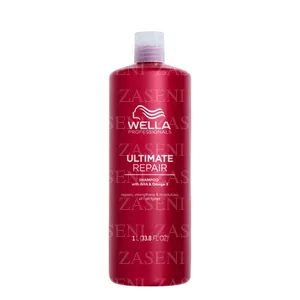 WELLA ULTIMATE REPAIR CHAMPÚ REPARADOR STEP 1 1000ML