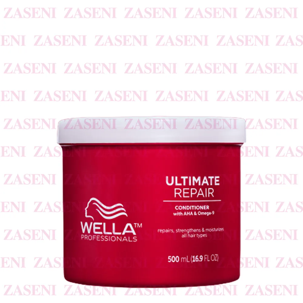 WELLA ULTIMATE REPAIR ACONDICIONADOR REPARADOR STEP 2 500ML