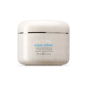 LEVISSIME AQUA CREMA HIDRATANTE DÍA PIELES SECAS 200ML