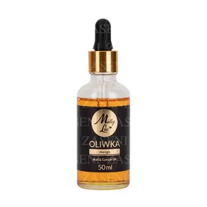 MOLLY LAC ACEITE DE CUTÍCULAS MANGO 50ML