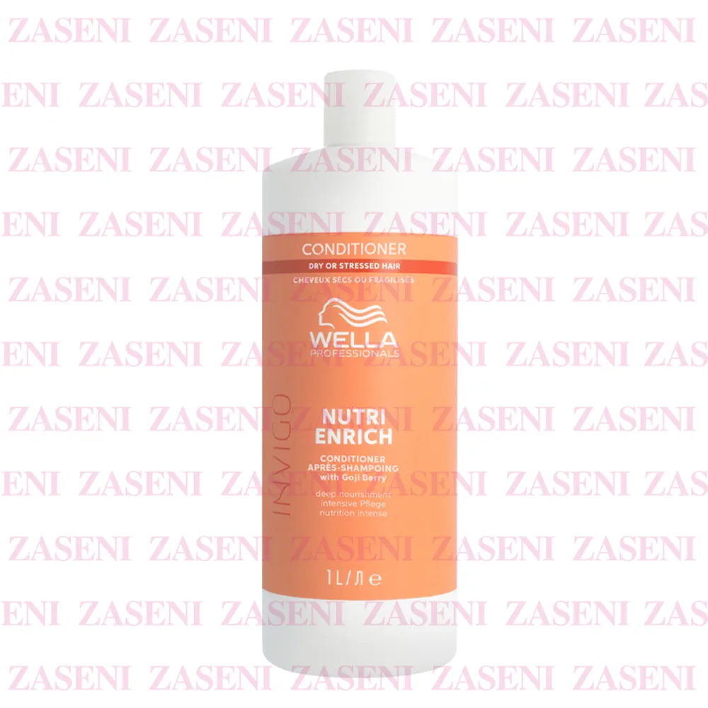 WELLA INVIGO NUTRI ENRICH ACONDICIONADOR NUTRITIVO 1000ML