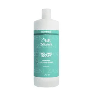 WELLA INVIGO VOLUME BOOST CHAMPÚ VOLUMINIZADOR 1000ML