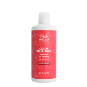 WELLA INVIGO COLOR BRILLIANCE CHAMPÚ REVITALIZADOR DEL COLOR CABELLO GRUESO 500ML