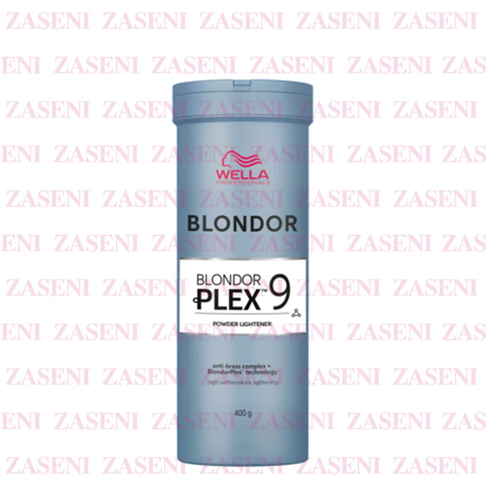 WELLA BLONDOR DECOLORACIÓN BLONDOR PLEX 9 400GR