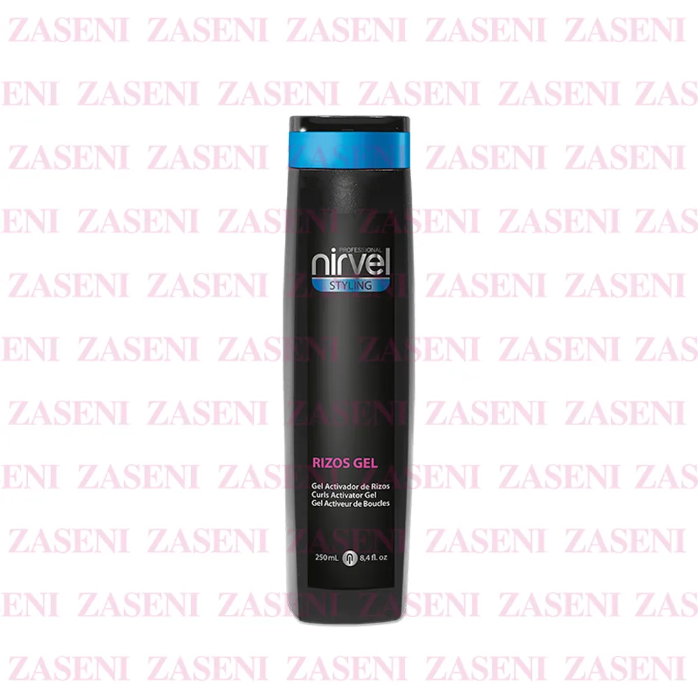 NIRVEL STYLING GEL ACTIVADOR DE RIZOS 250ML