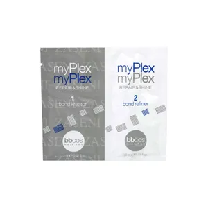 BBCOS TRATAMIENTO MYPLEX SOBRES 10ML+10ML