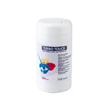 Toallitas Limpia Tintes 100Uds