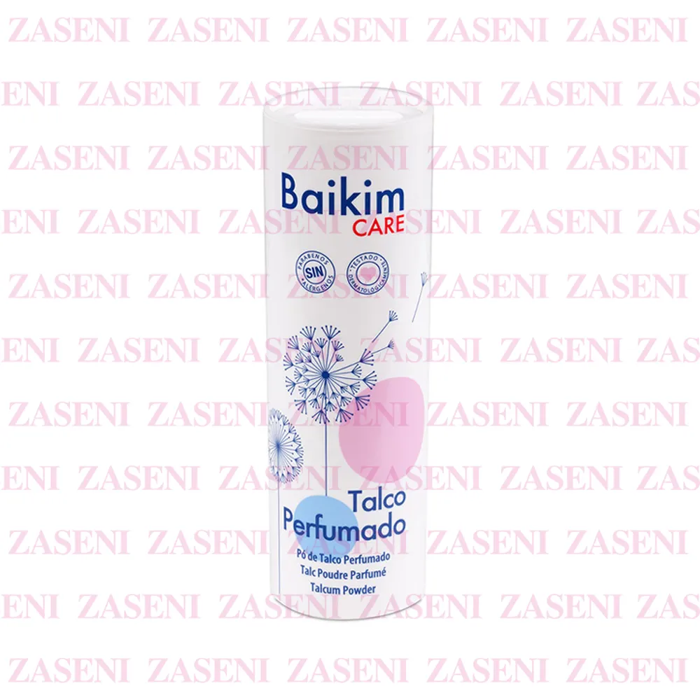 BAIKIM CARE TALCO PERFUMADO 200GR