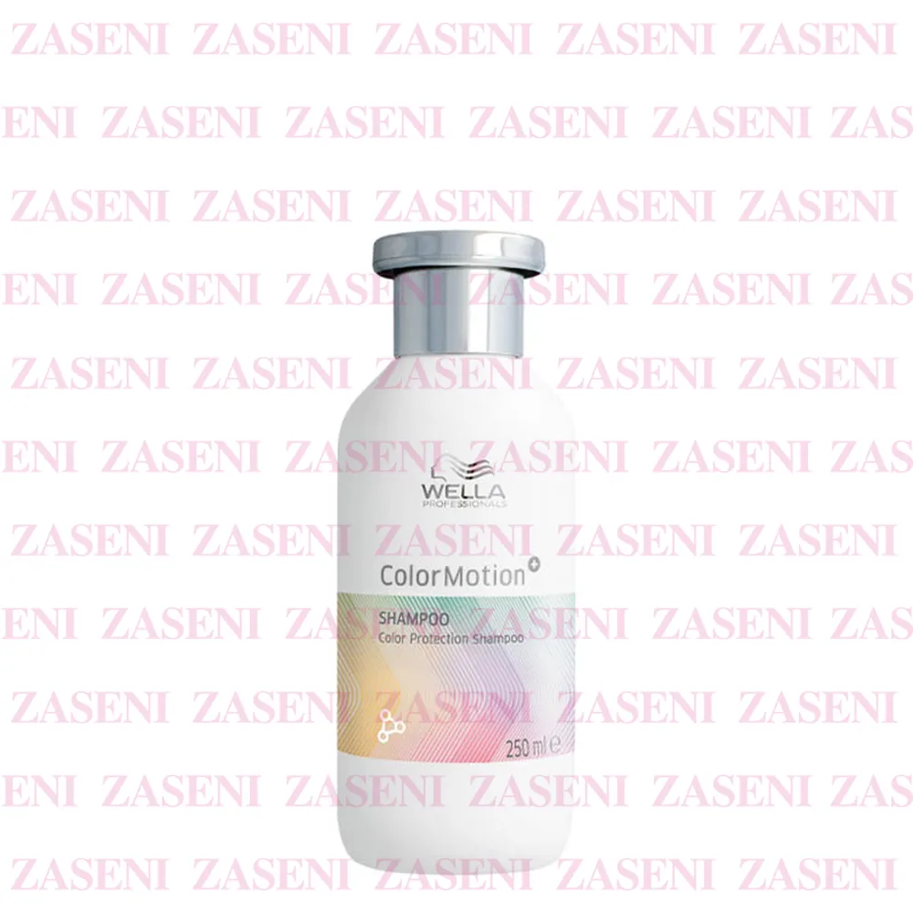 WELLA COLORMOTION+ CHAMPÚ PROTECTOR DEL COLOR 250ML