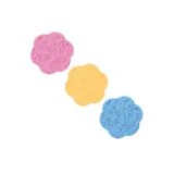 Esponjas Celulosa Flor 12Uds