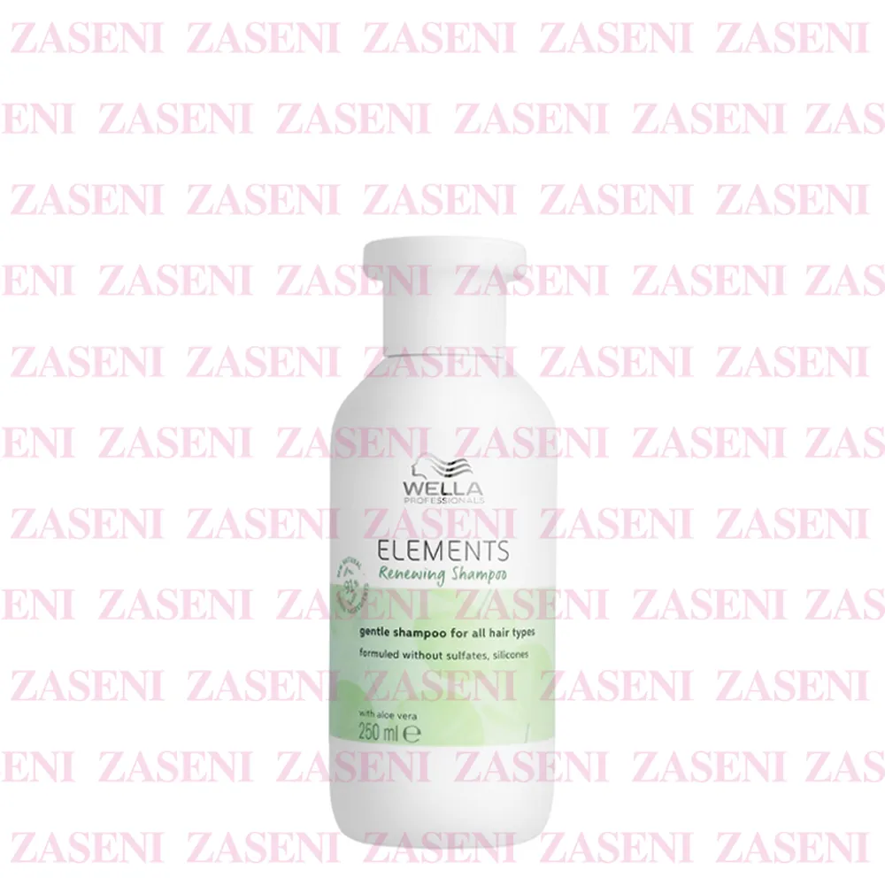 WELLA ELEMENTS CHAMPÚ RENOVADOR RENEWING 250ML