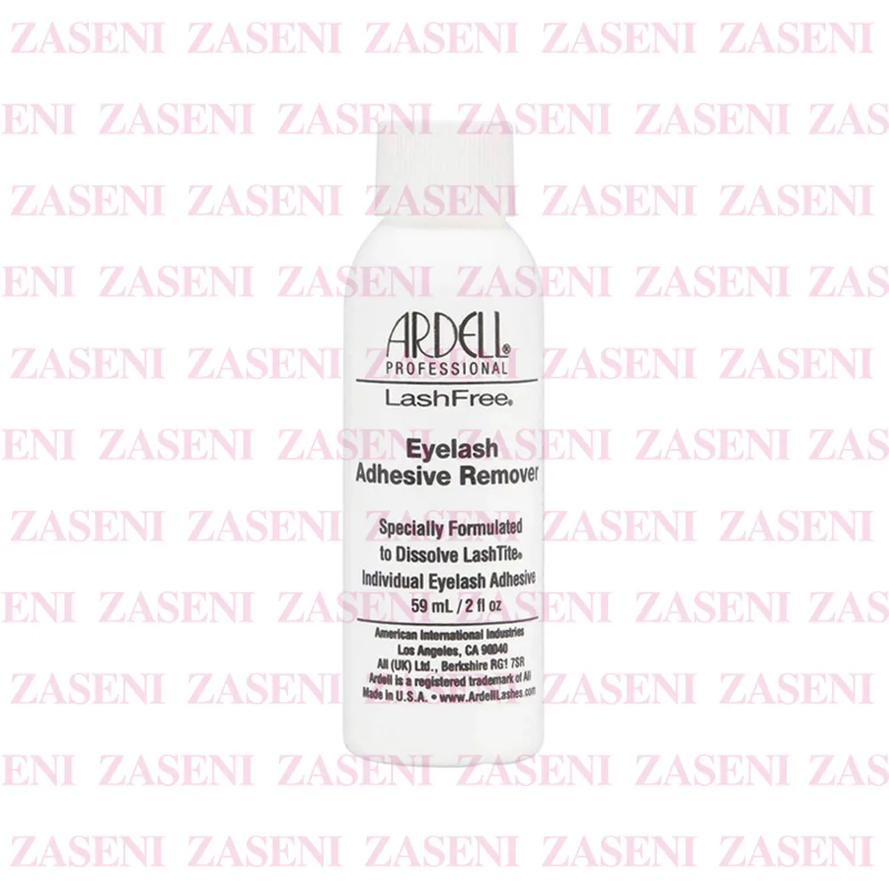 ARDELL LASHFREE EYELASH REMOVER REMOVEDOR ADHESIVO DE PESTAÑAS INDIVIDUALES 59ML