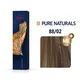 WELLA TINTE KOLESTON PERFECT ME+ PURE NATURALS 88/02 RUBIO CLARO NATURAL MATE 60ML