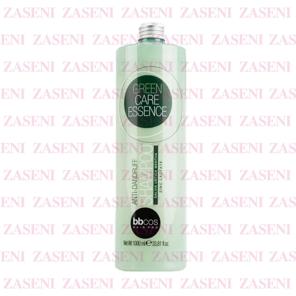 BBCOS GREEN CARE ESSENCE CHAMPÚ ANTICASPA 1000ML