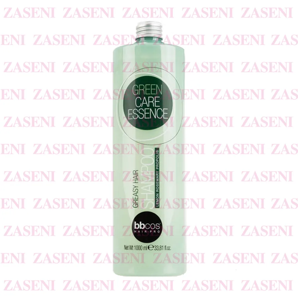 BBCOS GREEN CARE ESSENCE CHAMPÚ ANTIGRASA 1000ML