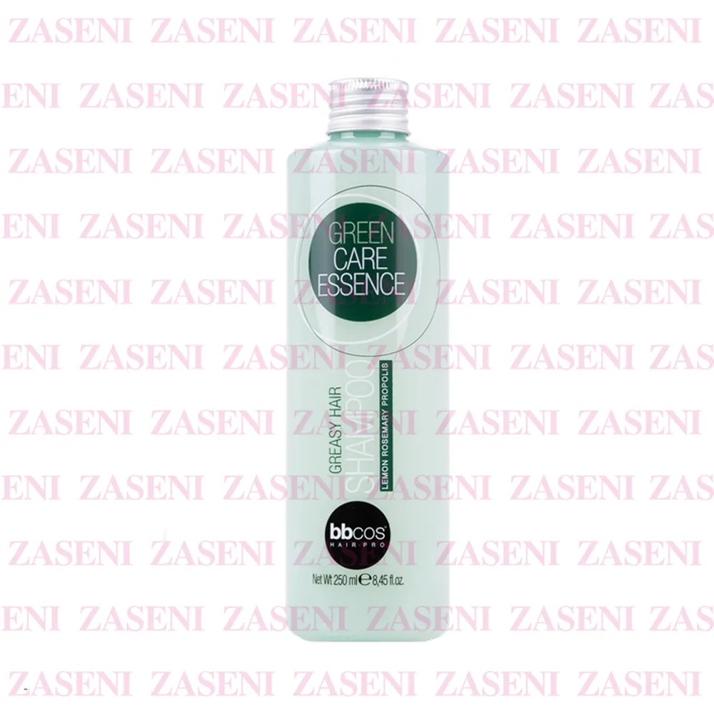 BBCOS GREEN CARE ESSENCE CHAMPÚ ANTIGRASA 250ML