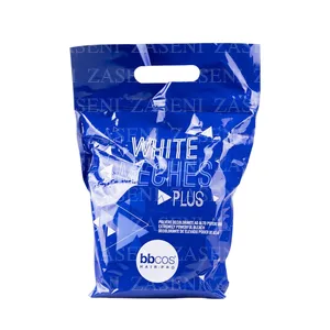 BBCOS DECOLORACIÓN WHITE MECHES PLUS 1KG