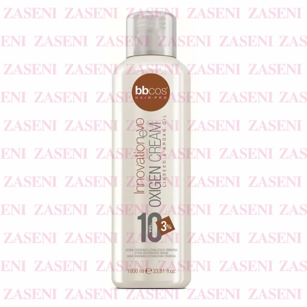 BBCOS INNOVATION EVO OXIDANTE 10 VOL. 3% 1000ML