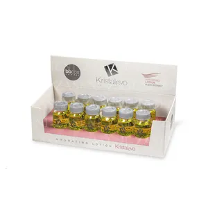 BBCOS KRISTALEVO AMPOLLAS HIDRATANTES 12ML 12 UDS