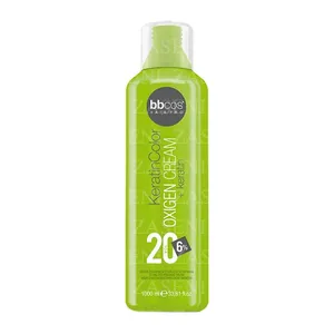 BBCOS KERATIN COLOR OXIDANTE 20 VOL. 6% 1000ML