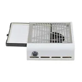 Aspirador De Polvo De Uñas Cuadrado 40W