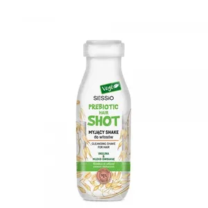 SESSiO CHAMPÚ INULINA Y LECHE DE AVENA 350ML