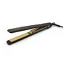 CORIOLISS KIT PLANCHA C3 + SECADOR FLOW DC GOLD LEOPARD