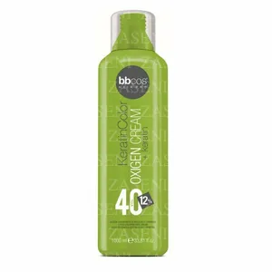 BBCOS KERATIN COLOR OXIDANTE 40 VOL. 12% 1000ML