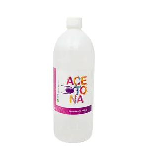 ACETONA PURA 1000ML