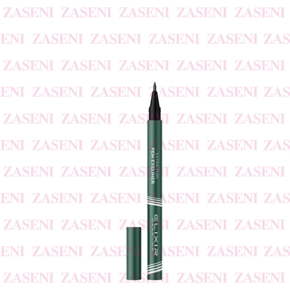 ELIXIR MAKE-UP EYELINER ULTRAFINO VERDE