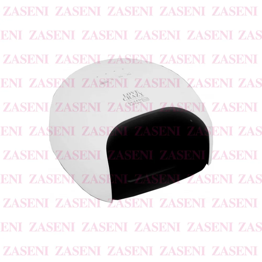 LOVE CRAZY LÁMPARA DE UÑAS N6B 24/48W BLANCA