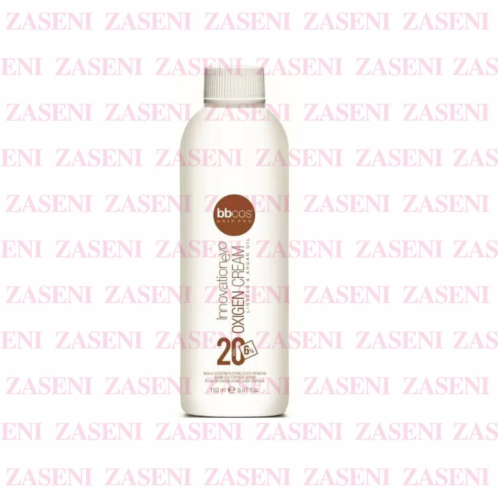 BBCOS INNOVATION EVO OXIDANTE 20 VOL. 6% 150ML