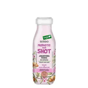SESSIO MASCARILLA DE YOGUR INULINA Y LECHE DE ALMENDRAS 350ML