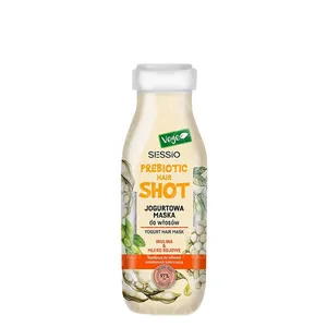 SESSIO MASCARILLA DE YOGUR INULINA Y LECHE DE SOJA 350ML