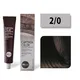 BBCOS TINTE EARTHIA COLOR 2/0 CASTAÑO MUY OSCURO 100ML