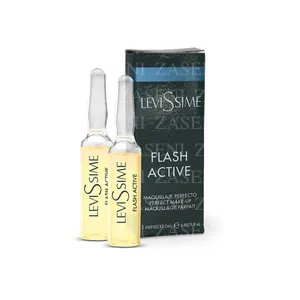 LEVISSIME AMPOLLAS FLASH ACTIVE 2ML 2 UDS