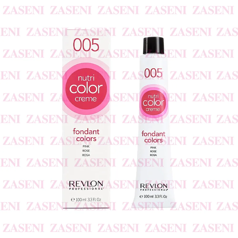 REVLON NUTRI COLOR CREME Nº 005 ROSA 100ML