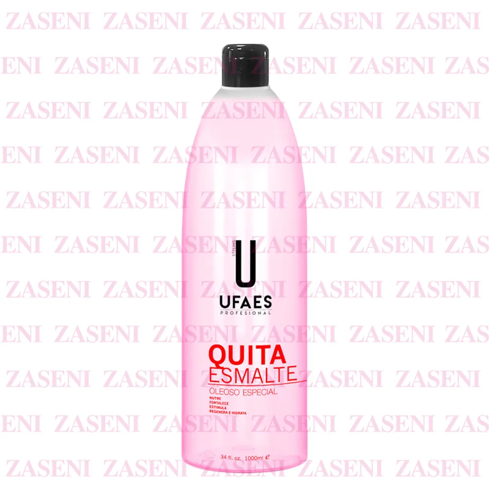 UFAES QUITAESMALTE 1000ML