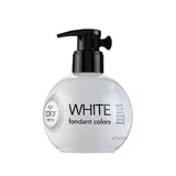 Nutri Color Creme White Fondant Colors 250ml