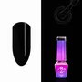 MOLLY LAC ESMALTE SEMIPERMANENTE ULTIMATE BLACK 10ML
