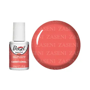 SUPERNAIL ESMALTE SEMIPERMANENTE CAMEO CORAL 14ML