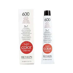 REVLON NUTRI COLOR CREME Nº 600 ROJO FUEGO 100ML