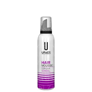 UFAES ESPUMA DE COLOR GRAFITO 300ML