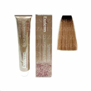 EXITENN TINTE COLOR PERMANENTE SIN AMONÍACO 1122 TRIGO BEIGE 60ML