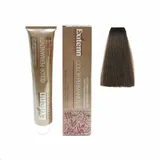 Tinte Color Permanente Sin Amoníaco 607 Rubio Oscuro Cacao 60ml
