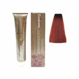 Tinte Color Permanente Sin Amoníaco 645 Rubio Oscuro Cobre Caoba 60ml