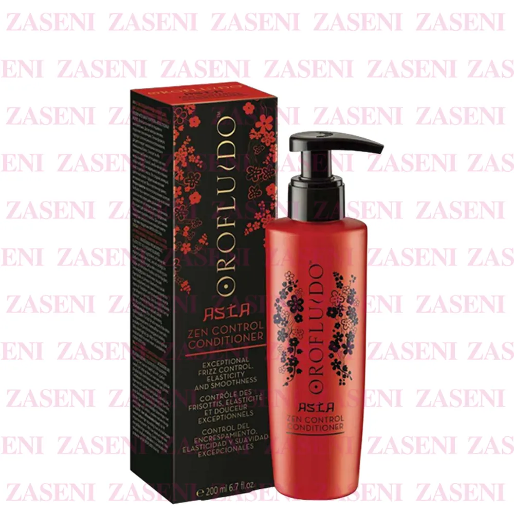 OROFLUIDO ASIA ACONDICIONADOR ANTIENCRESPAMIENTO 200ML